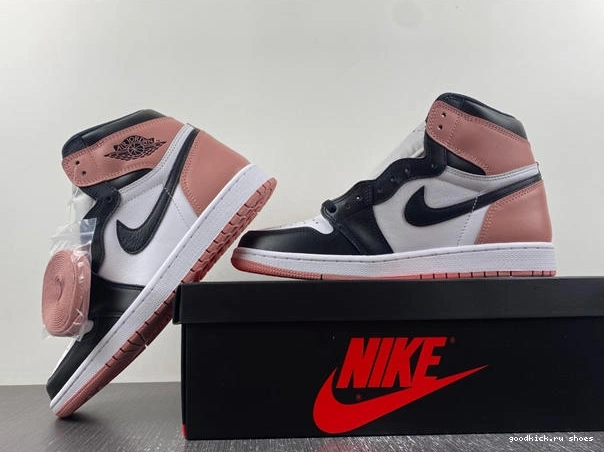 Rep Retro Rust 861428- Pink Durable 3599 1 Jordan High 1015